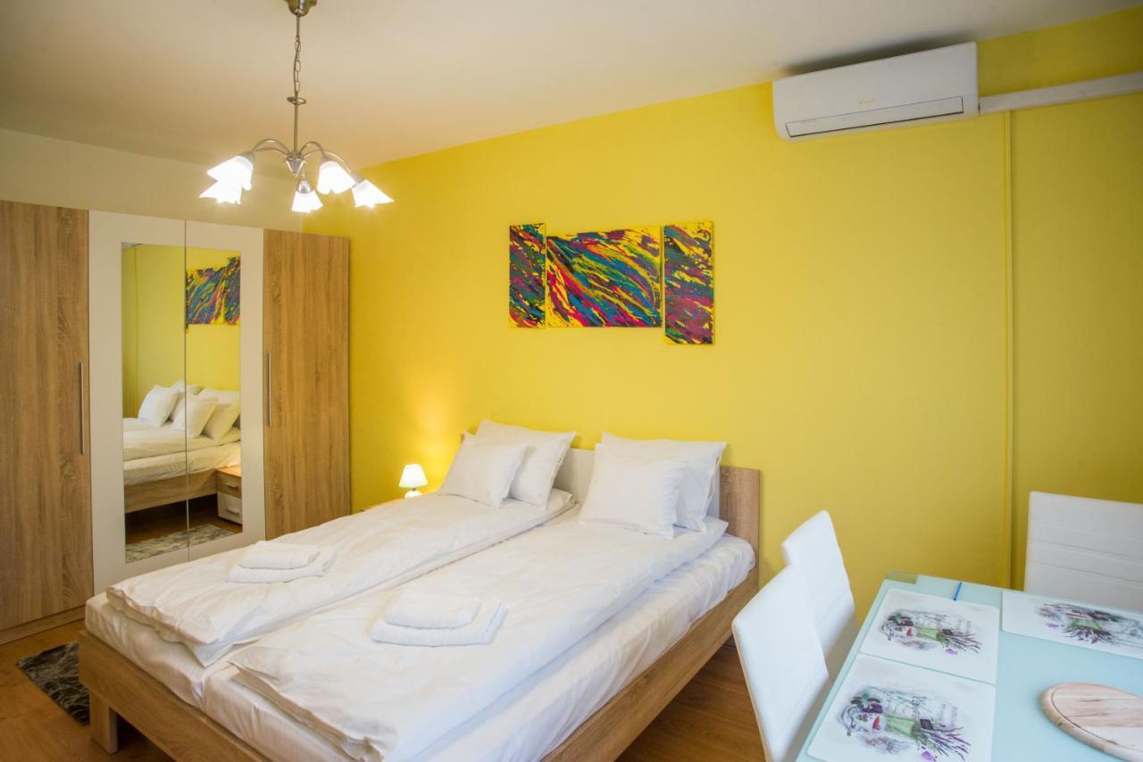 Otthon-Laksz Apartman Nyiregyhaza Exterior photo